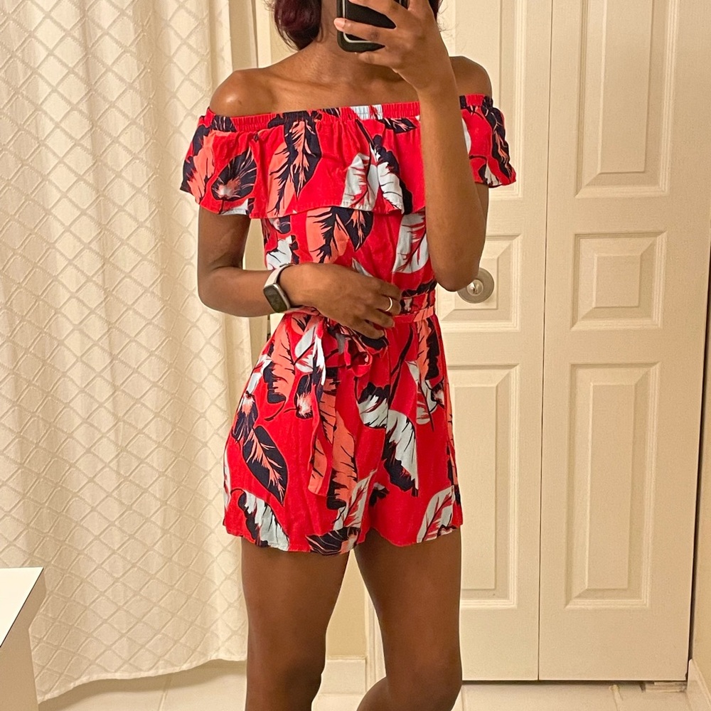 Express Romper
